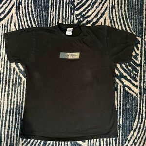 Ripndip Van Nermal T-Shirt Black